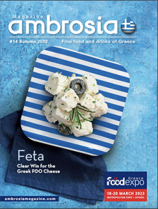 Ambrosia Magazine 14