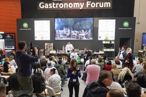 HORECA 2020 - Gastronomy Forum - Athens, Greece