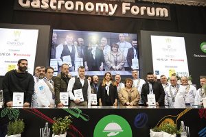 HORECA 2020 - Gastronomy Forum - Restaurant Awards - Athens, Greece