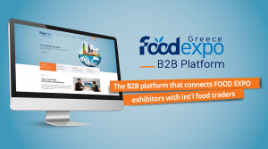 FOOD EXPO B2B Platform